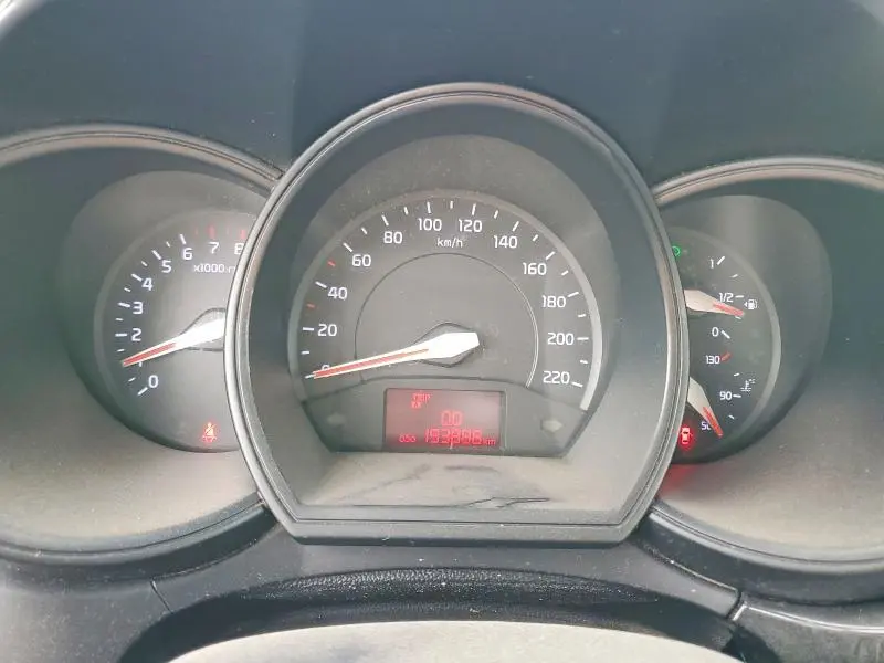 2017 KIA RIO LX  