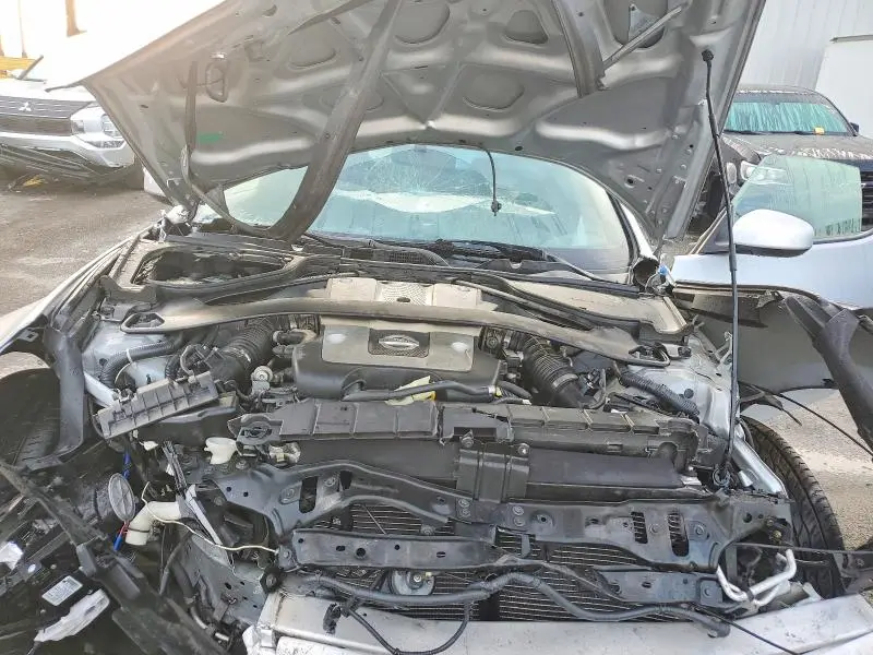 2016 NISSAN 370Z BASE  
