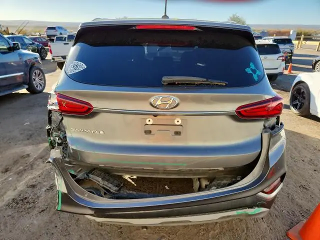 2019 HYUNDAI SANTA FE SE  