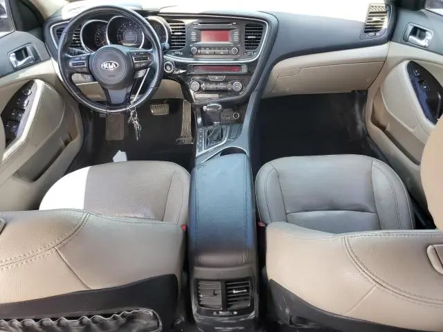 2015 KIA OPTIMA EX  