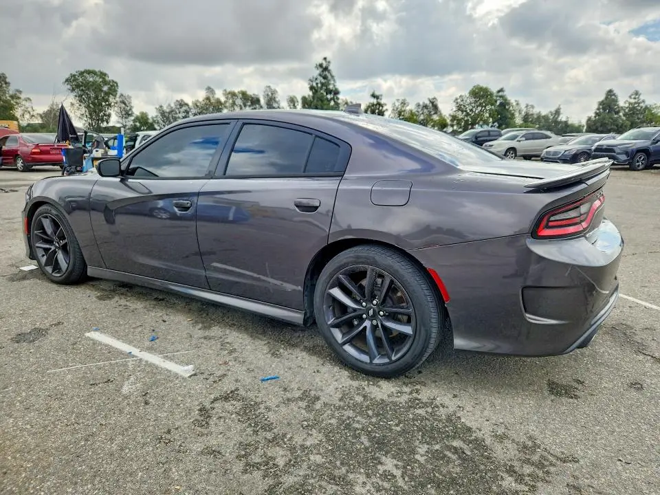 2019 DODGE CHARGER GT  