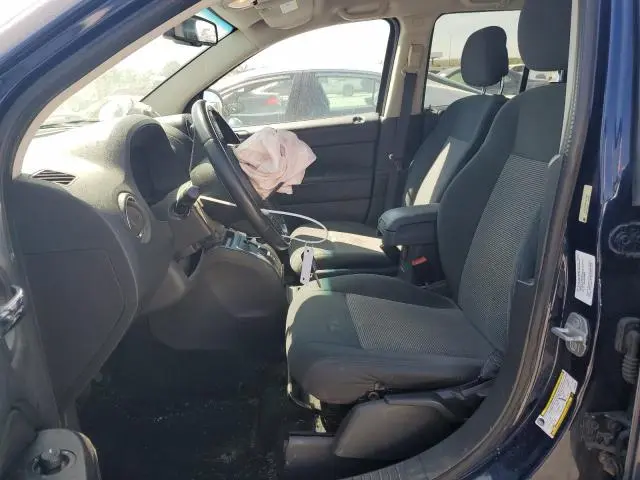 2012 JEEP COMPASS LATITUDE  