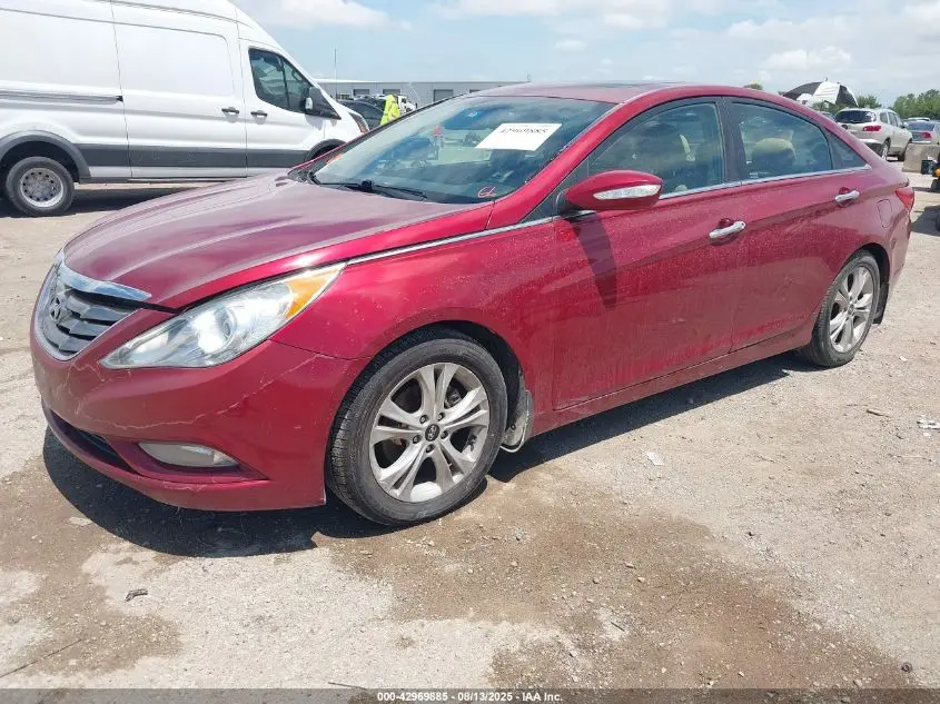 2013 HYUNDAI SONATA LIMITED
