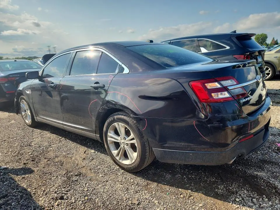 2013 FORD TAURUS SEL  
