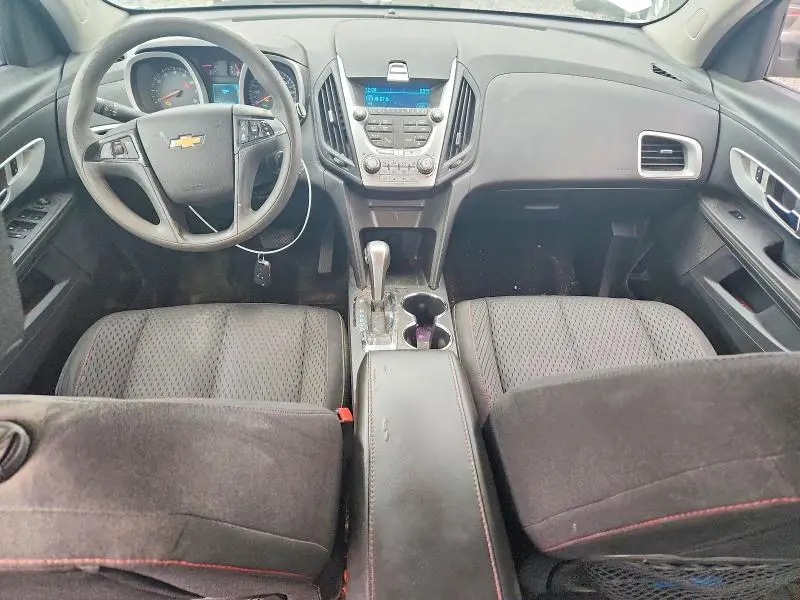 2012 CHEVROLET EQUINOX LS  
