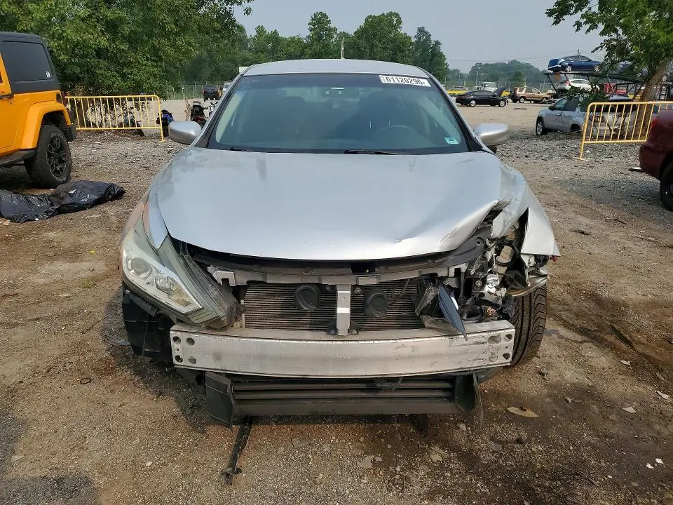 2017 NISSAN ALTIMA 2.5 S  