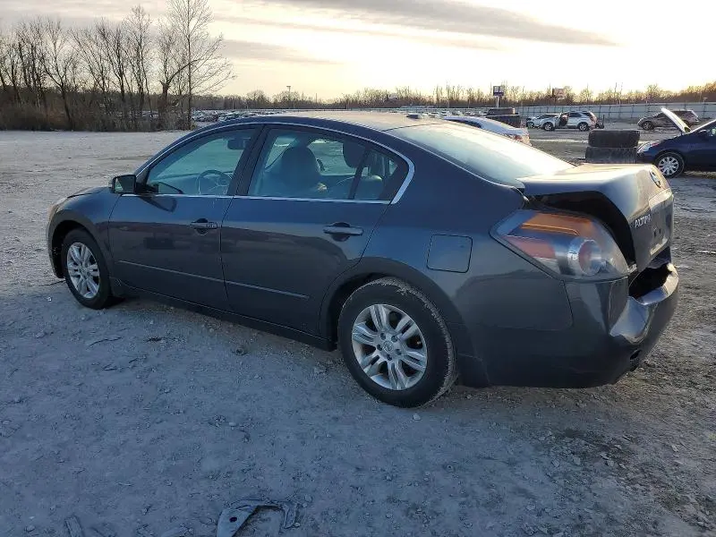 2012 NISSAN ALTIMA BASE  