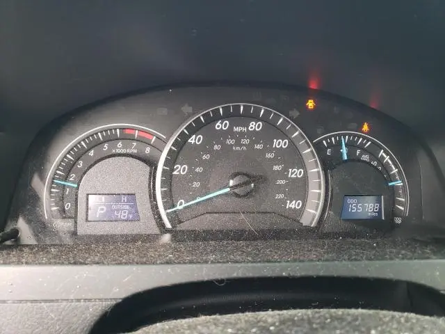 2014 TOYOTA CAMRY L