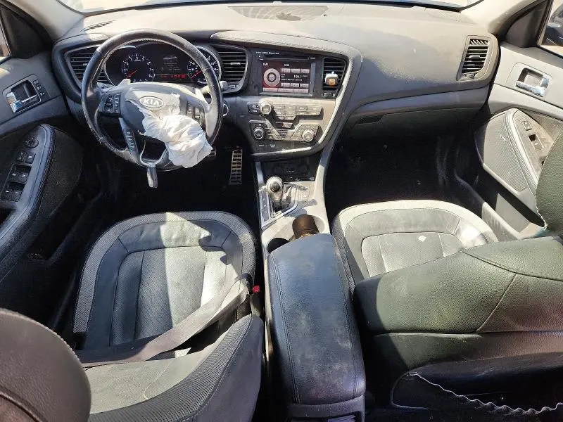 2011 KIA OPTIMA SX  