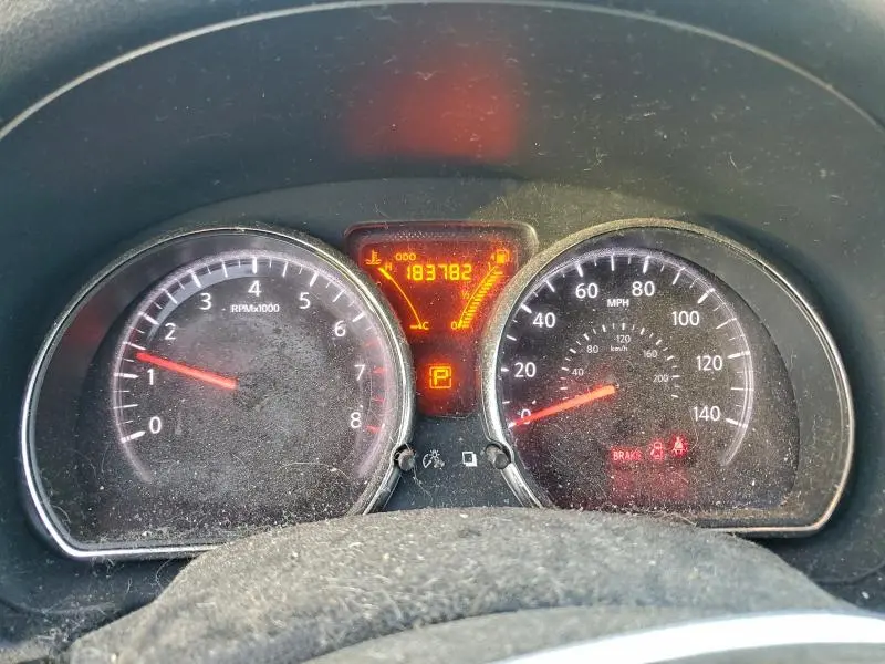 2016 NISSAN VERSA NOTE S  