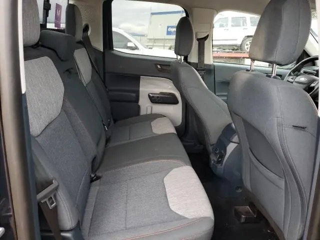 2022 FORD MAVERICK XL  