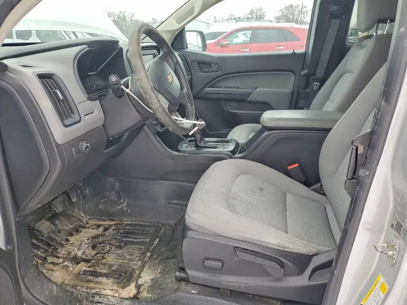 2018 CHEVROLET COLORADO   