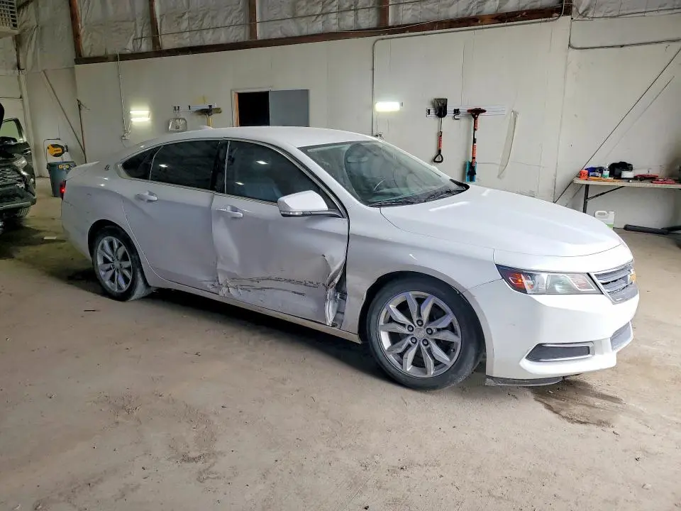 2016 CHEVROLET IMPALA LT  