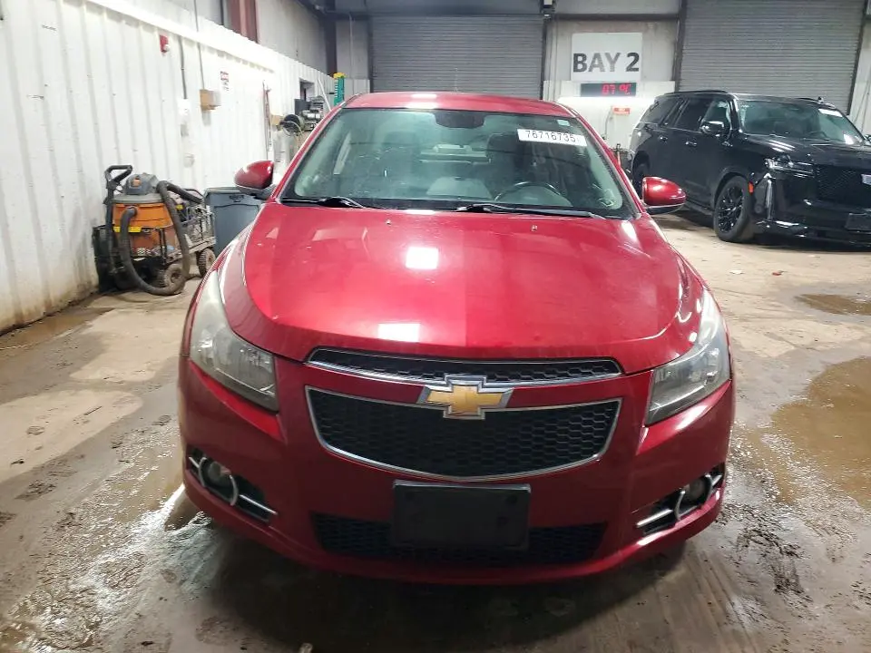 2012 CHEVROLET CRUZE LT  