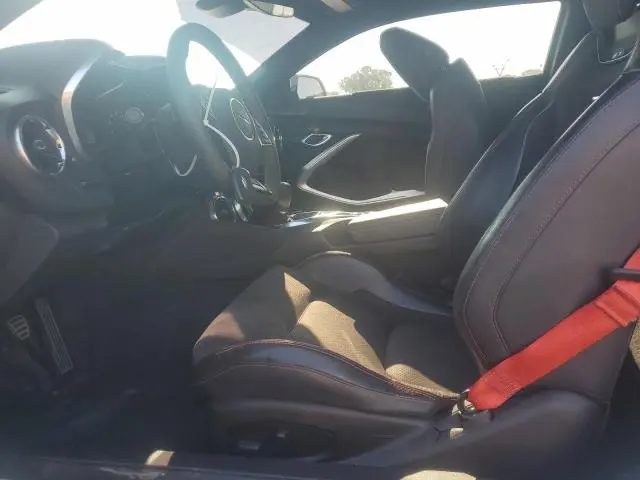 2019 CHEVROLET CAMARO ZL1  