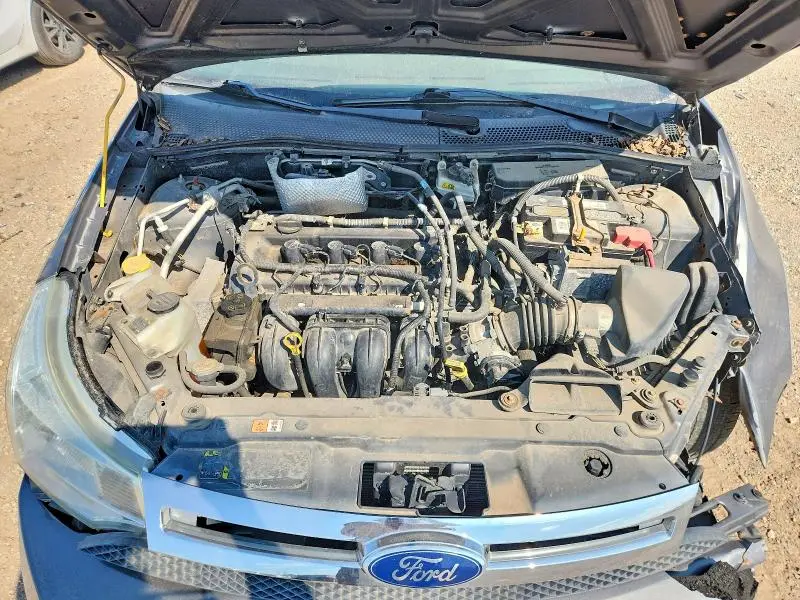 2011 FORD FOCUS   