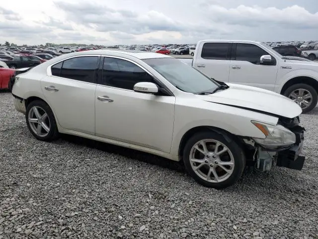 2013 NISSAN MAXIMA S  
