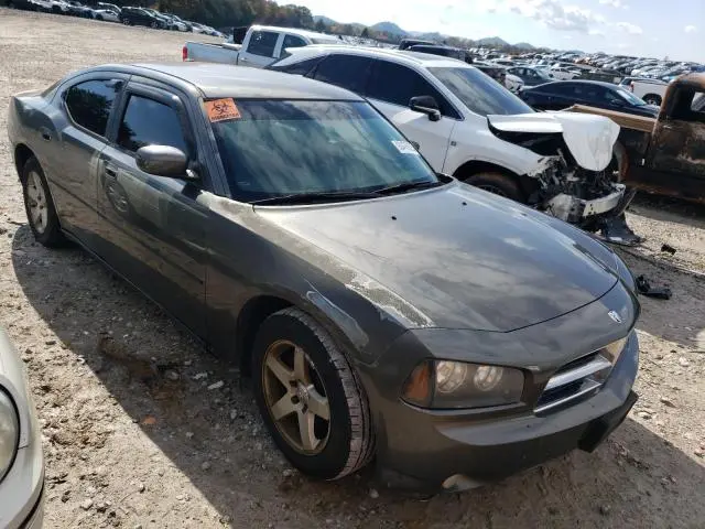 2010 DODGE CHARGER SXT  
