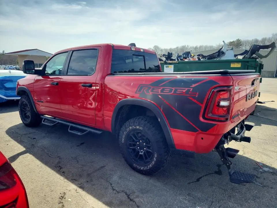 2025 RAM 1500 REBEL  