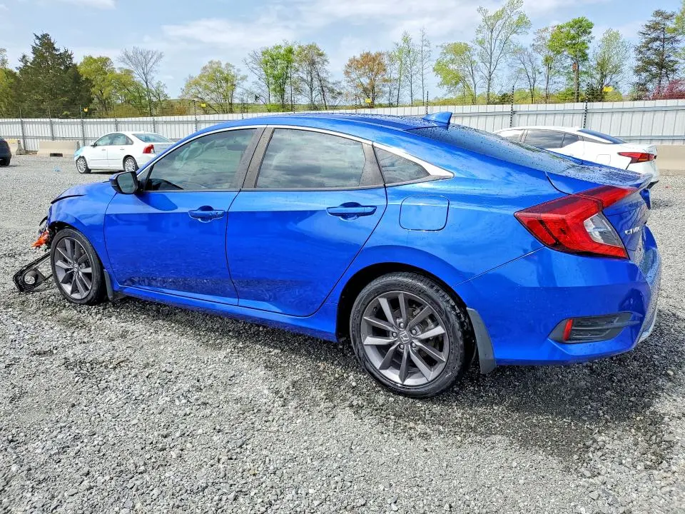 2020 HONDA CIVIC EX  