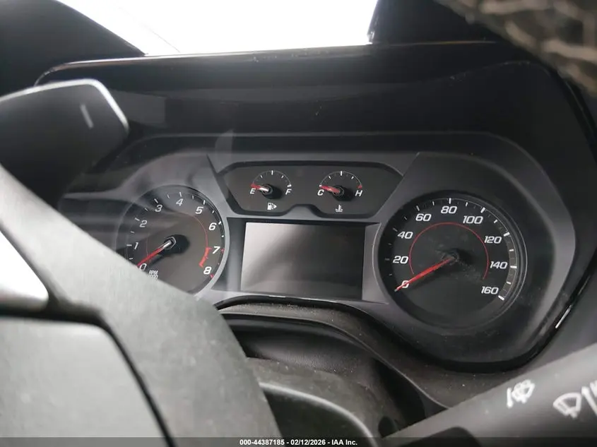 2016 CHEVROLET CAMARO 1LT