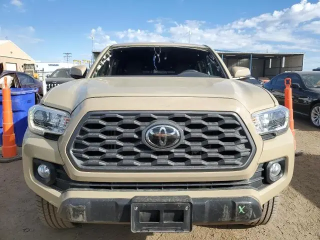 2020 TOYOTA TACOMA DOUBLE CAB  