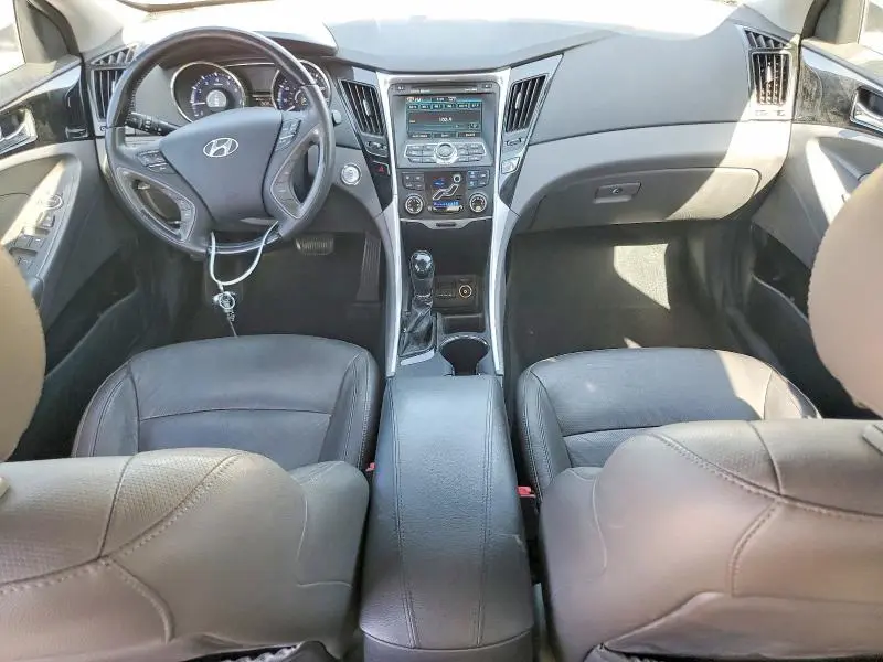 2011 HYUNDAI SONATA LIMITED  