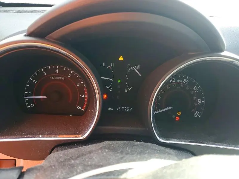 2012 TOYOTA HIGHLANDER LIMITED  