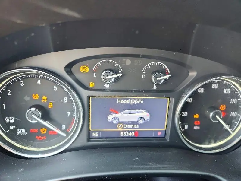 2023 BUICK ENCLAVE ESSENCE  
