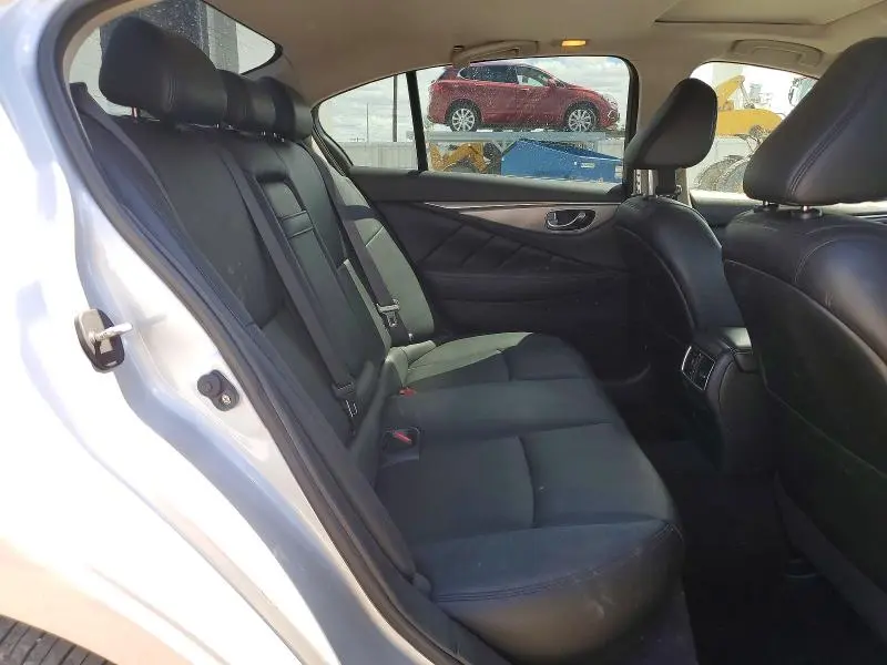 2014 INFINITI Q50 BASE  