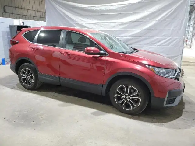2021 HONDA CR-V EX  