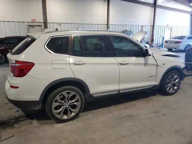 2015 BMW X3 XDRIVE28I  