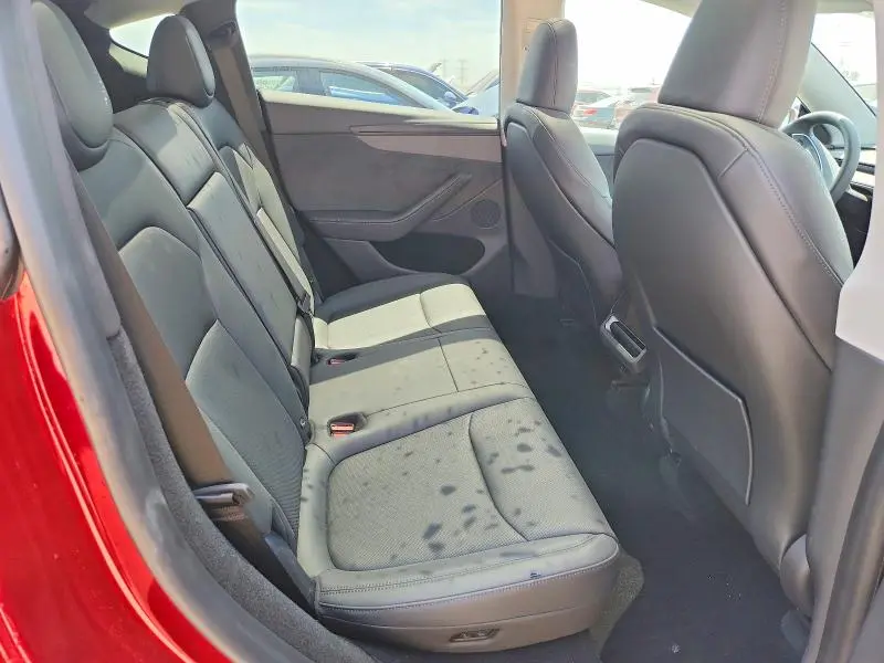 2026 TESLA MODEL Y   