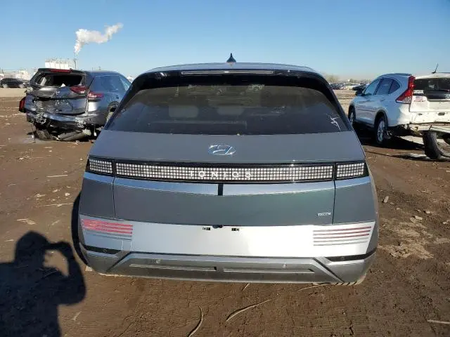 2023 HYUNDAI IONIQ 5 LIMITED  