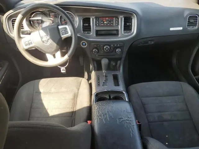 2013 DODGE CHARGER SE