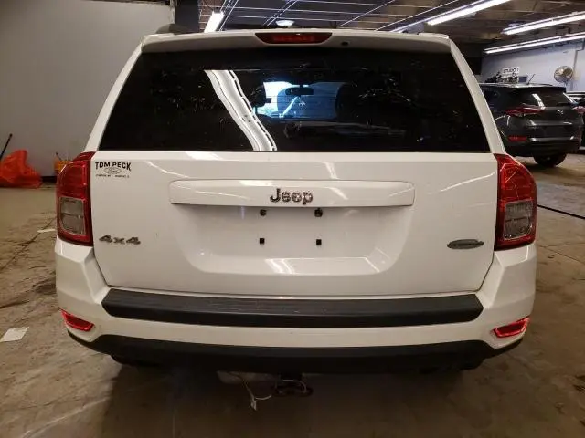 2011 JEEP COMPASS SPORT