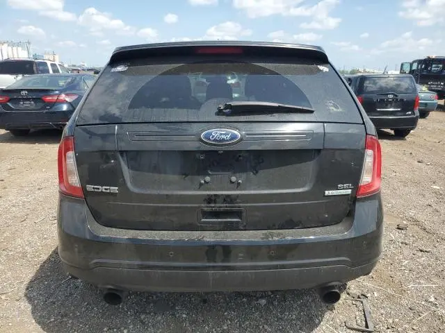 2012 FORD EDGE SEL  