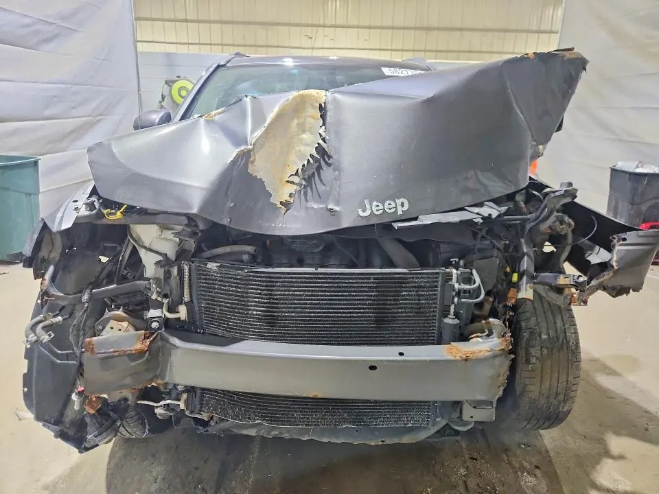 2016 JEEP COMPASS LATITUDE  