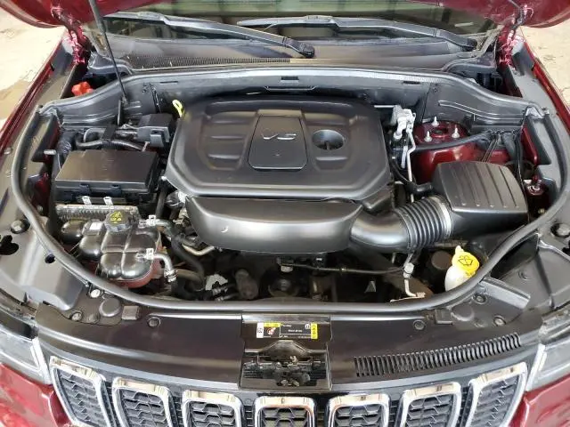 2022 JEEP GRAND CHEROKEE LIMITED  