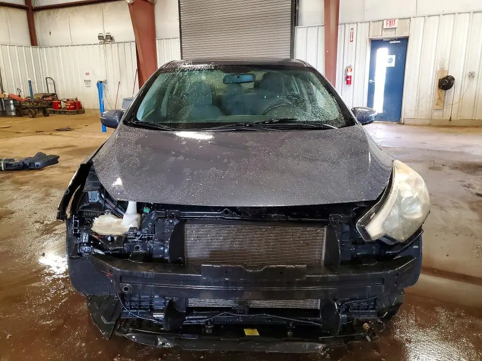 2015 KIA FORTE EX  