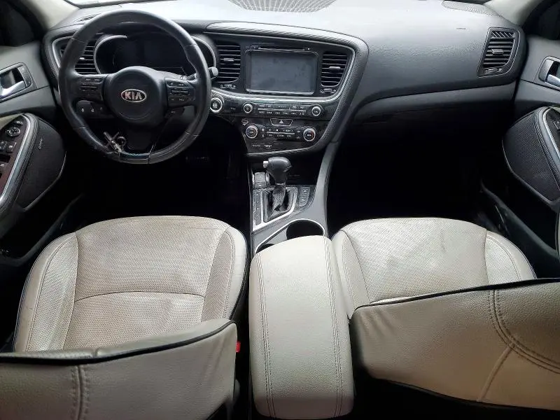 2014 KIA OPTIMA HYBRID  