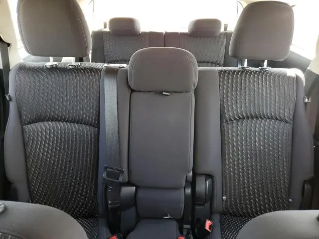 2012 DODGE JOURNEY SE  