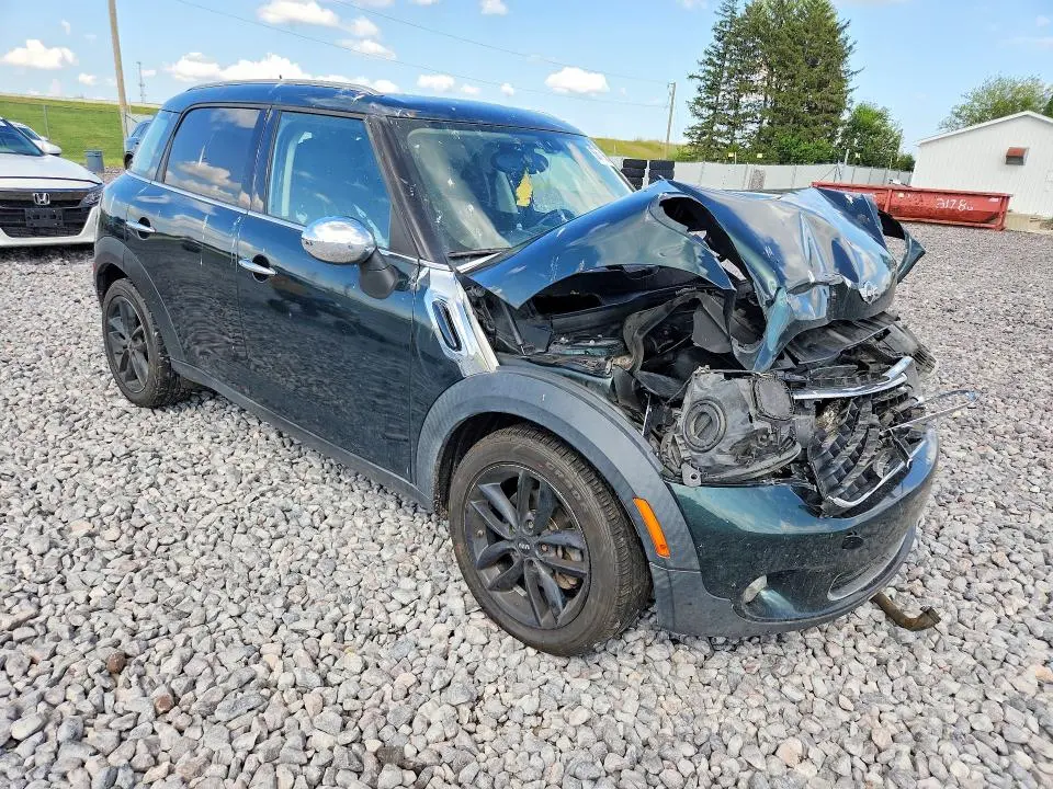 2014 MINI COOPER COUNTRYMAN  