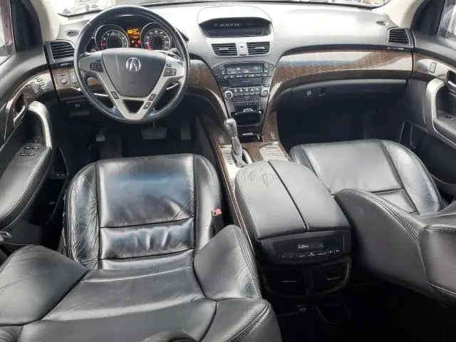 2012 ACURA MDX   