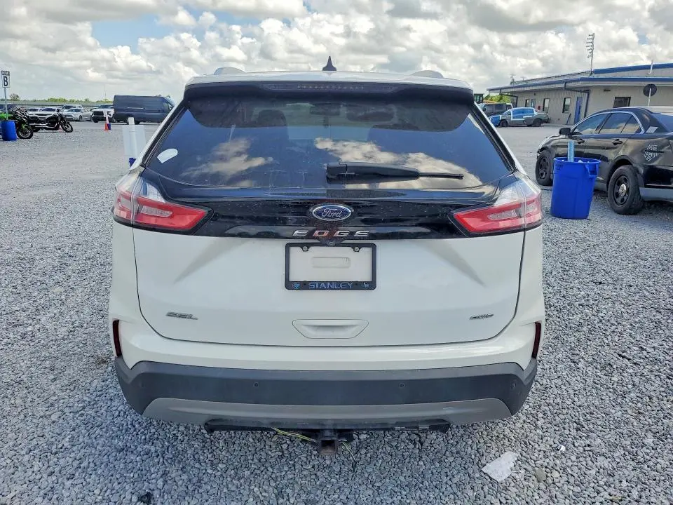 2022 FORD EDGE SEL  