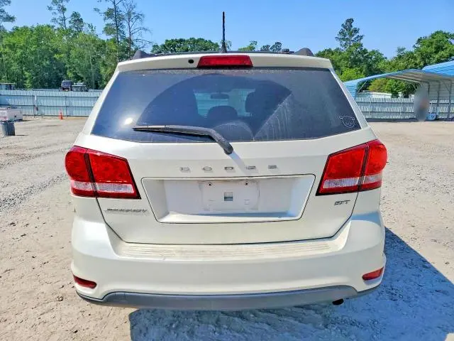 2015 DODGE JOURNEY SXT  