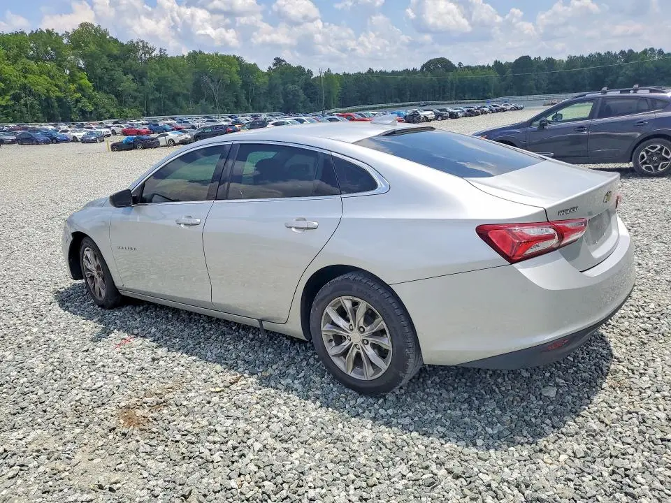 2020 CHEVROLET MALIBU LT  