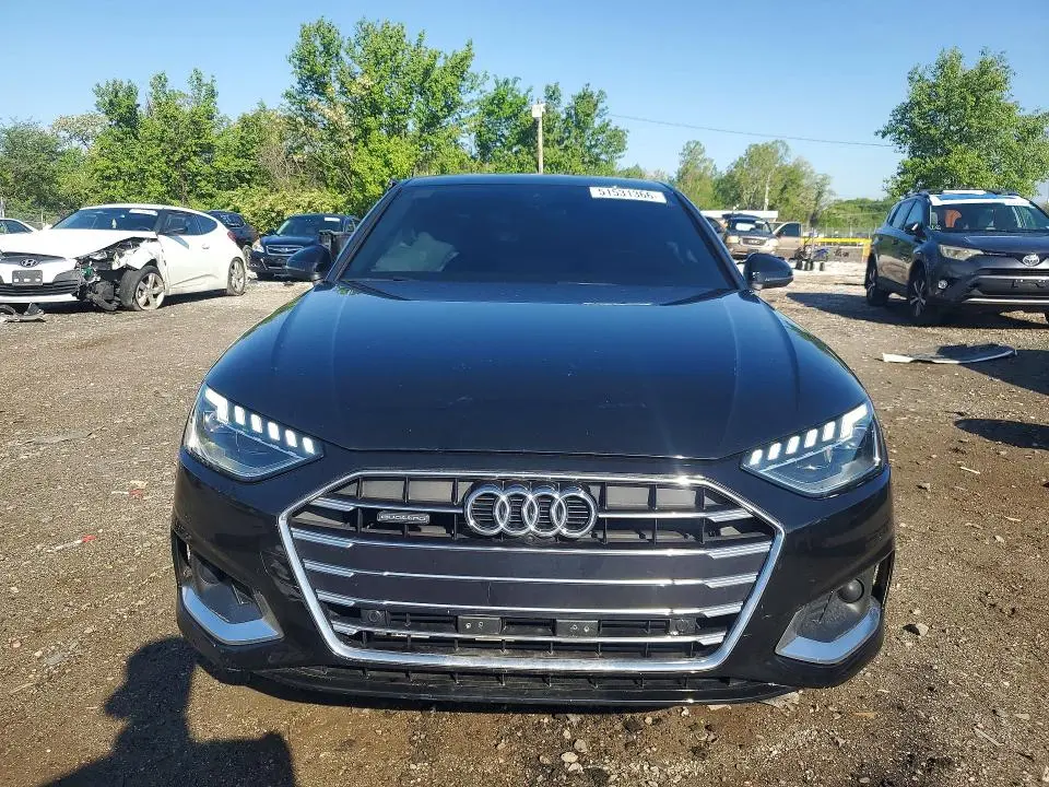 2021 AUDI A4 PREMIUM PLUS 40  