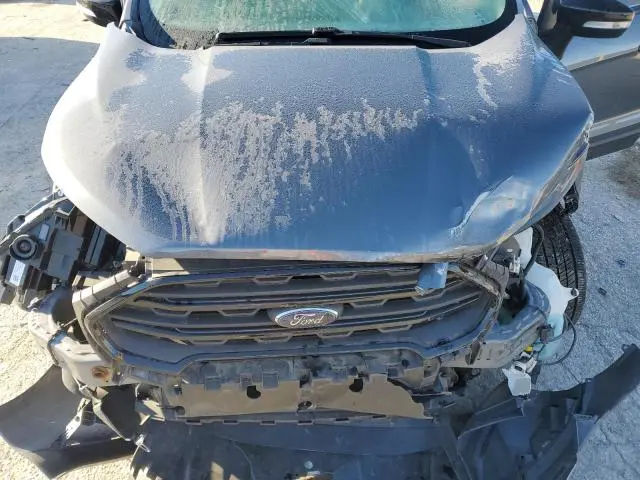 2019 FORD ECOSPORT SES  