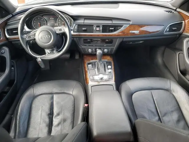 2016 AUDI A6 PREMIUM PLUS  